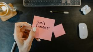 Quiet Reminders