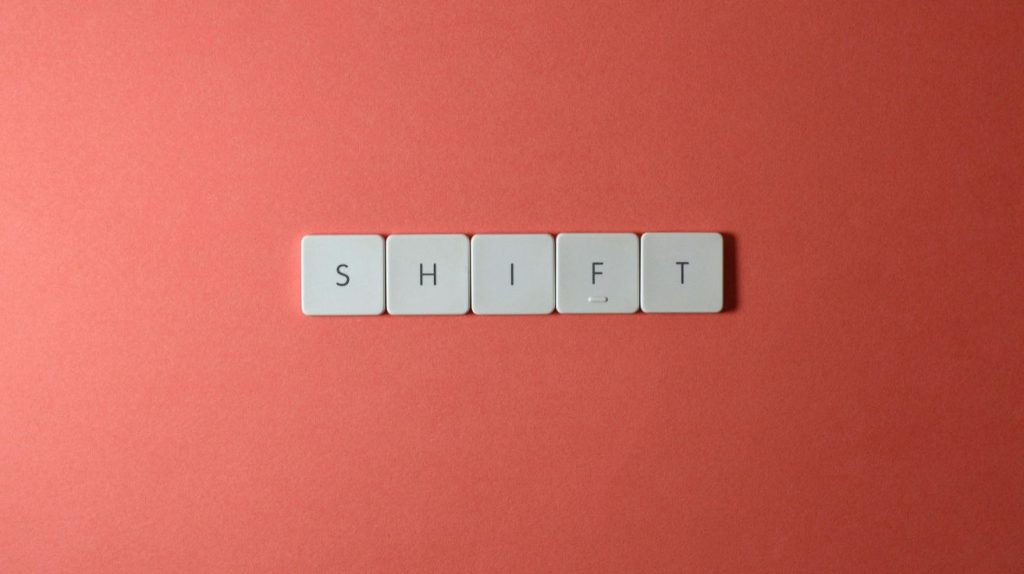 Mindset Shifts