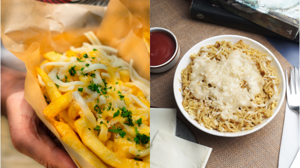 Cheesy Recipes