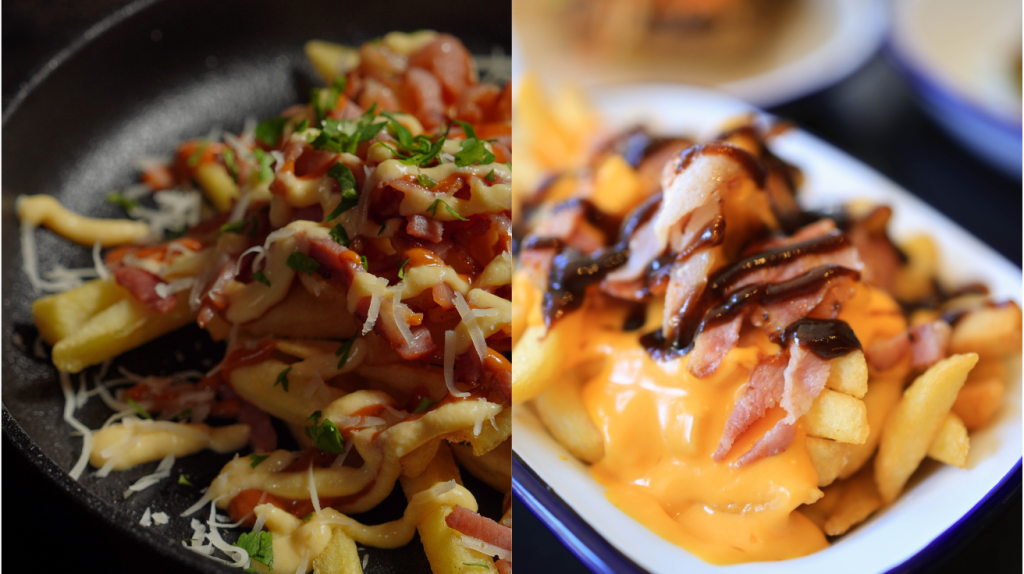 Loaded Fries Recipes