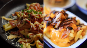 Loaded Fries Recipes