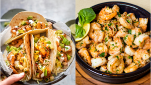 Shrimp Recipes