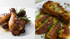 Chicken Thigh Recipes