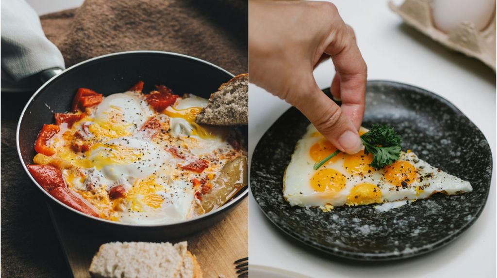 egg recipes