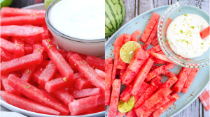 Watermelon Fries