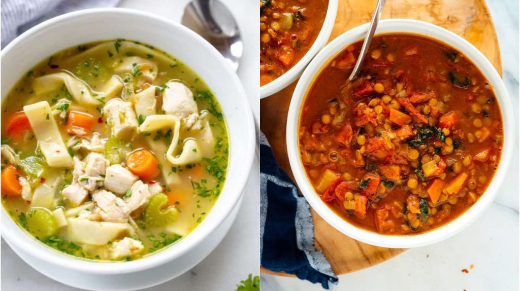 Soup Recipes