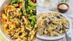 Mushroom Recipes